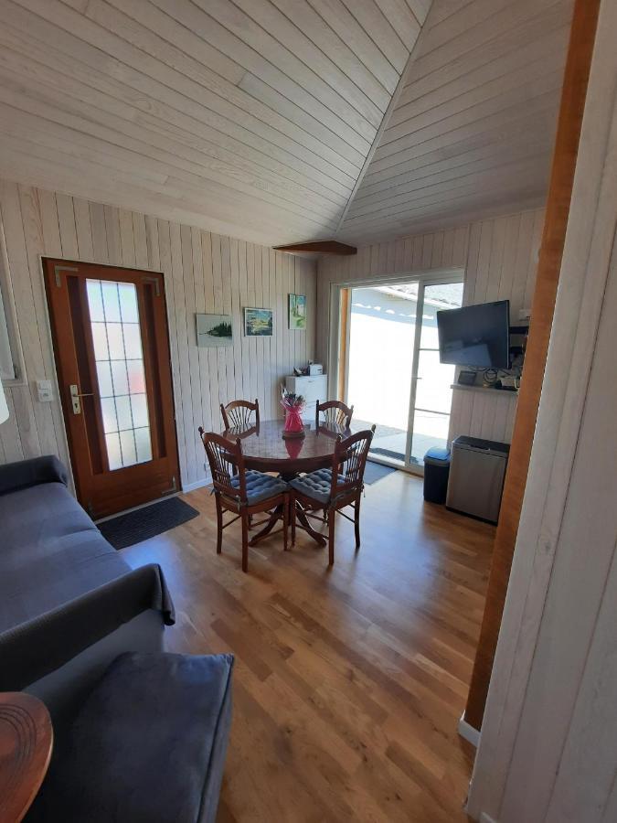 Chalet De Certe Audenge Eksteriør bilde