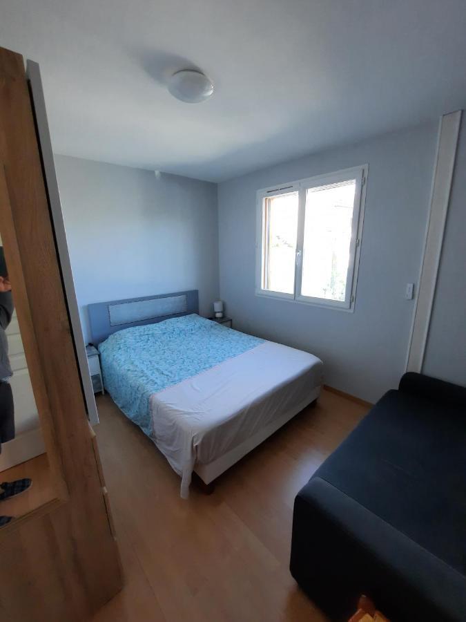 Chalet De Certe Audenge Eksteriør bilde