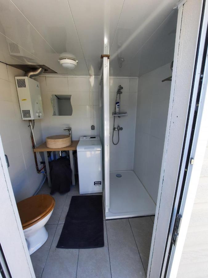 Chalet De Certe Audenge Eksteriør bilde