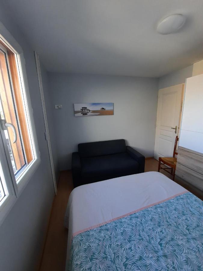 Chalet De Certe Audenge Eksteriør bilde