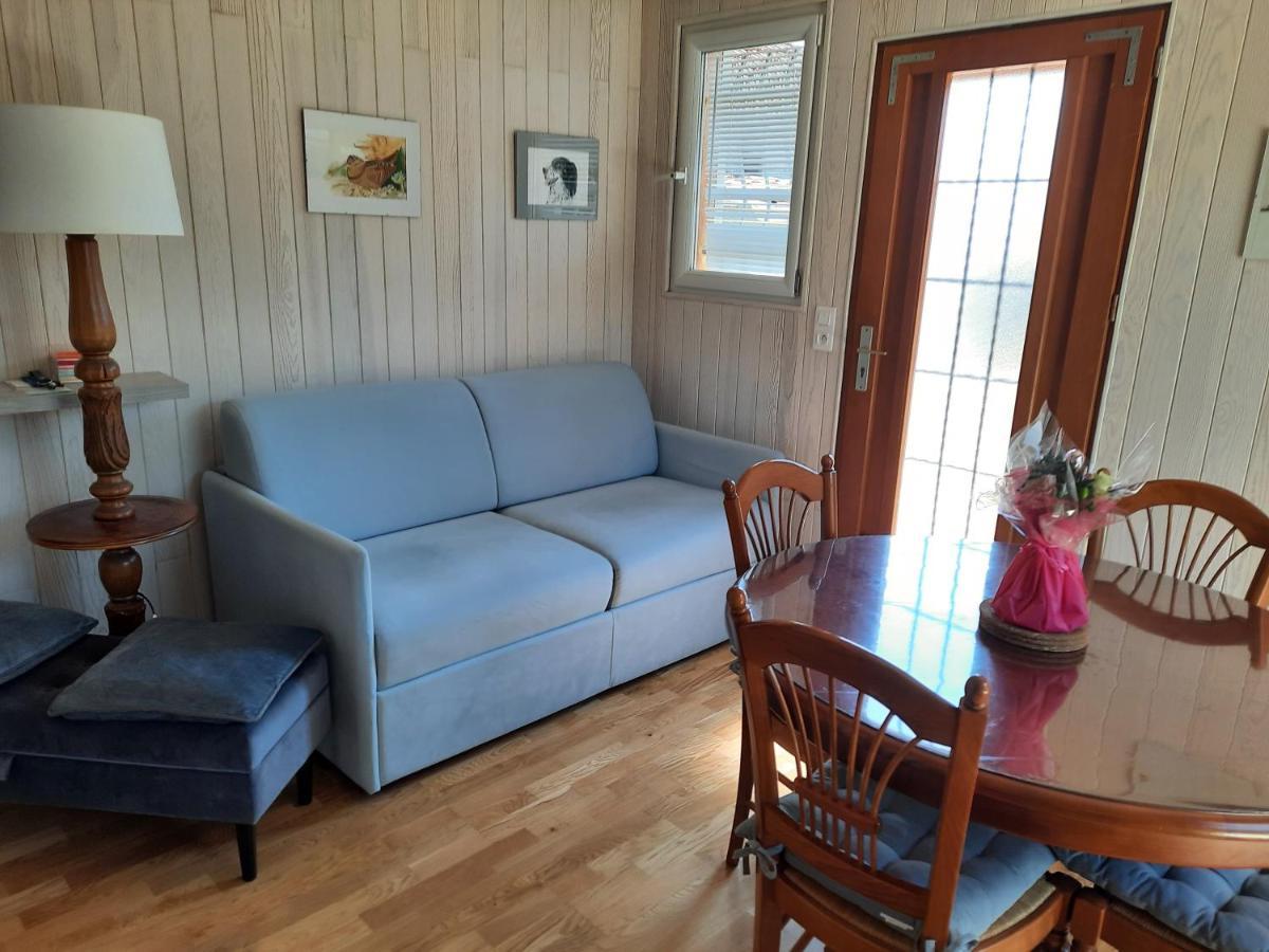 Chalet De Certe Audenge Eksteriør bilde