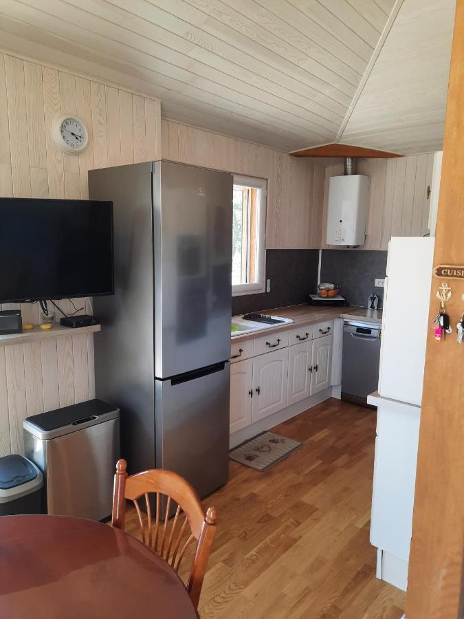Chalet De Certe Audenge Eksteriør bilde