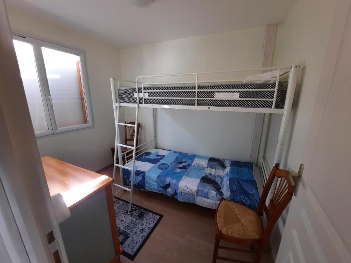Chalet De Certe Audenge Eksteriør bilde