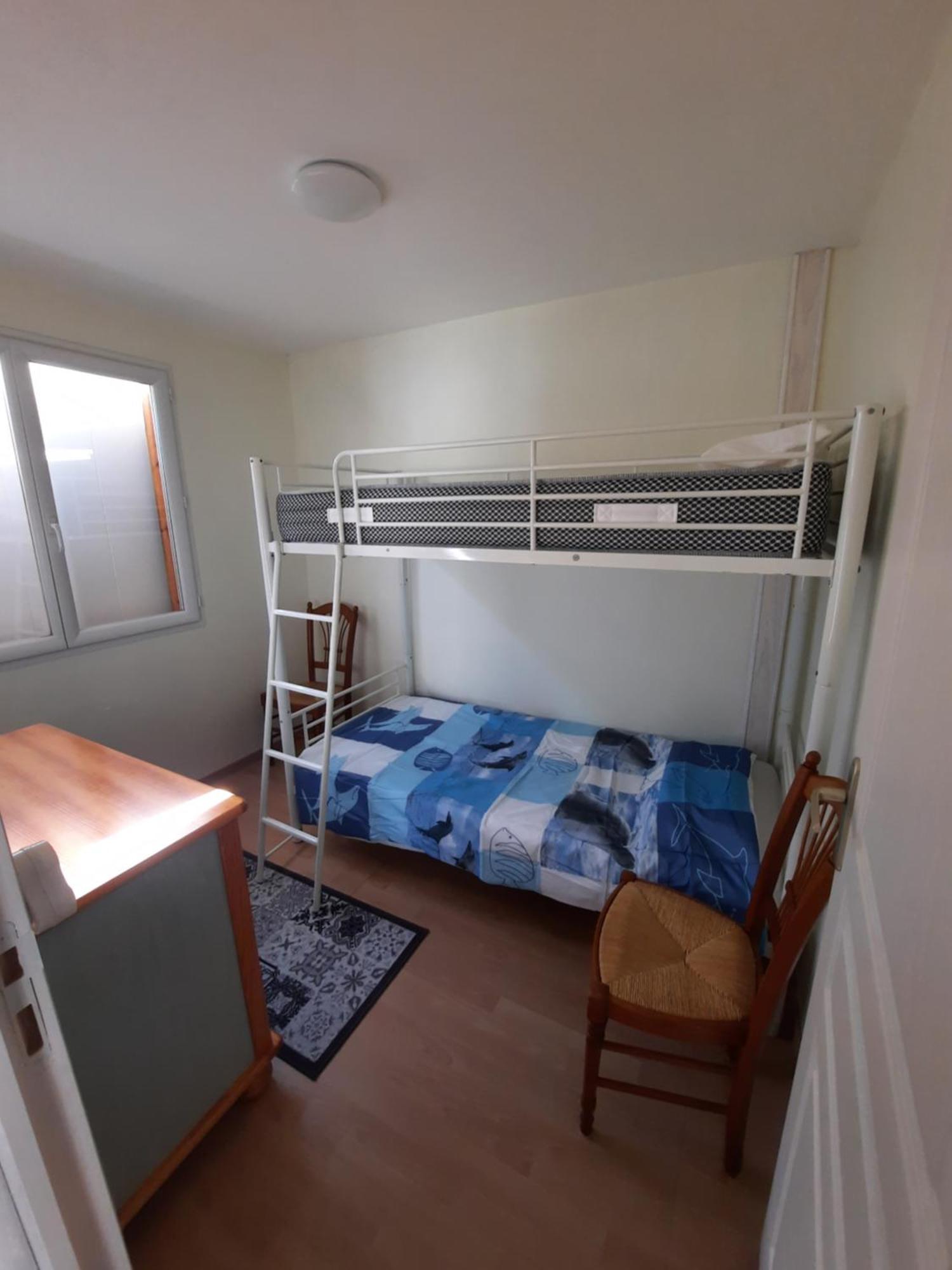 Chalet De Certe Audenge Eksteriør bilde